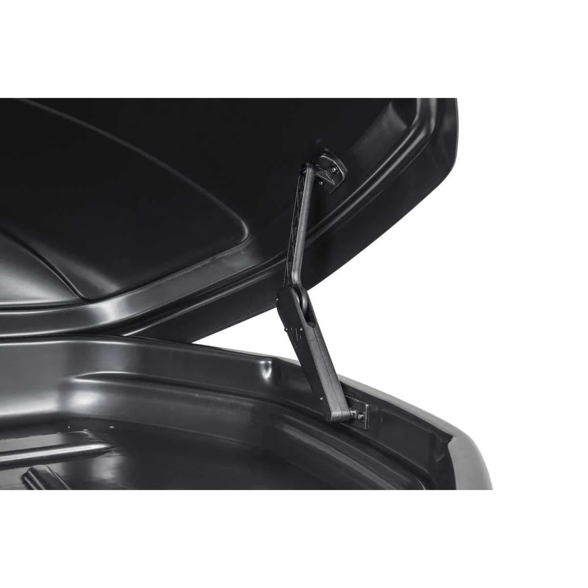 Menabo Mania 400 Litre Black Roof Box (75kg Max.) - Image 4