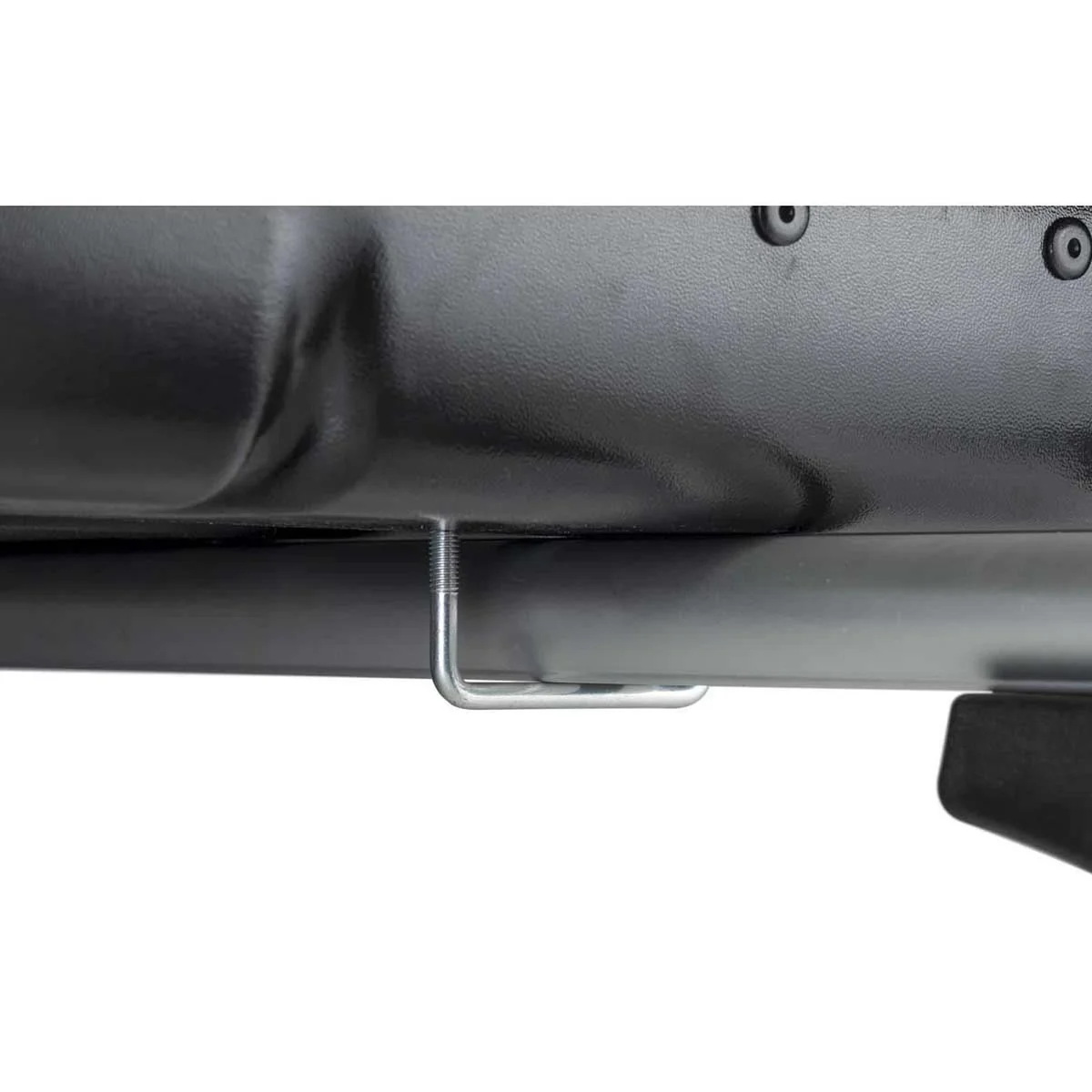 Menabo Mania 400 Litre Black Roof Box (75kg Max.) - Image 6