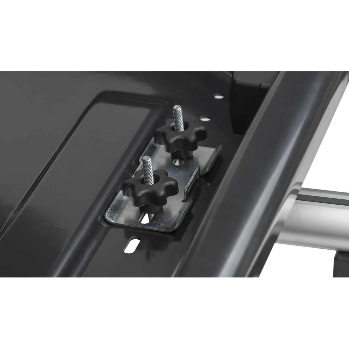 Menabo Mania 460 Litre Black Roof Box (75kg Max.) - Image 5