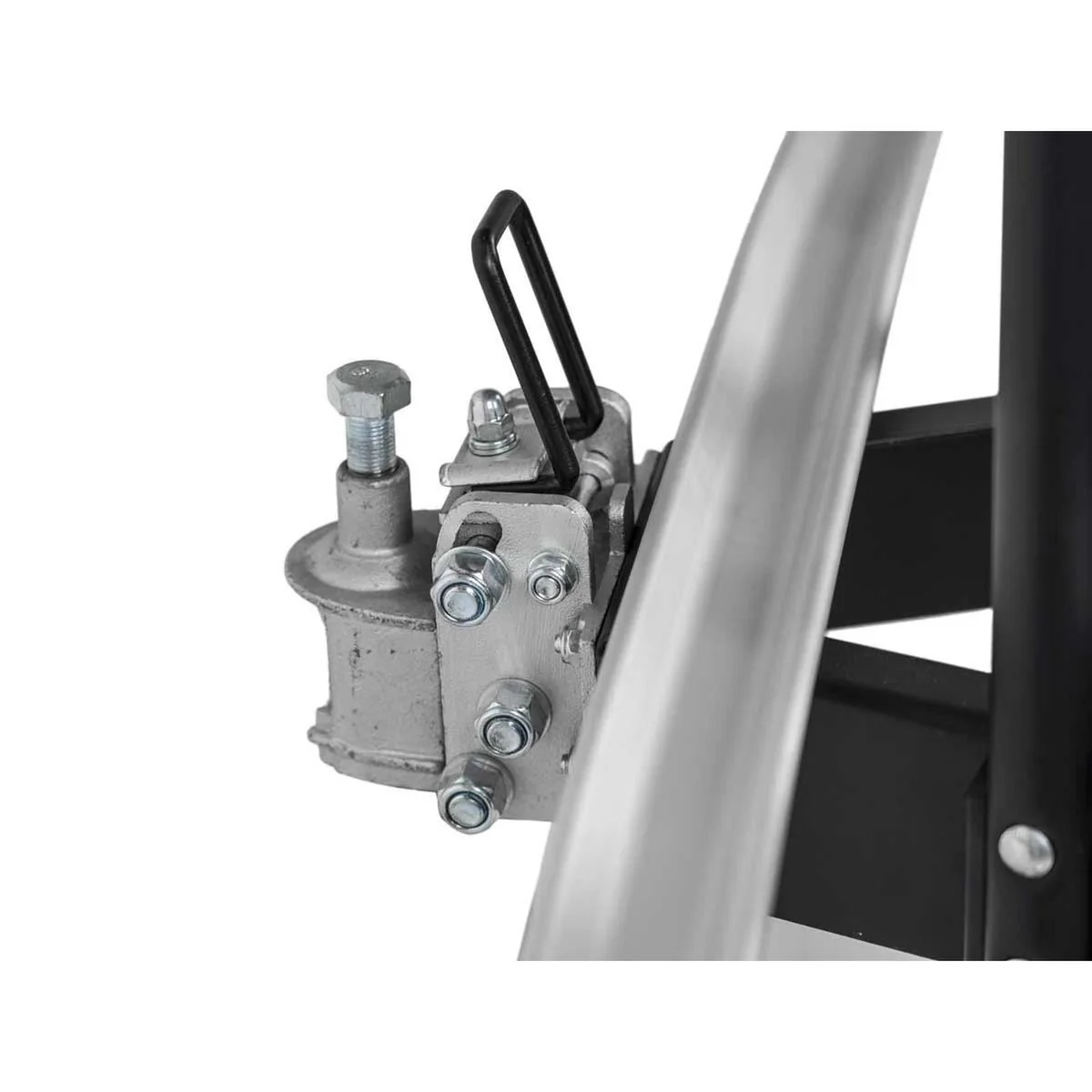 Menabo Merak Type K Tilting Bike Rack for Towbar (45kg Max.) - Image 2