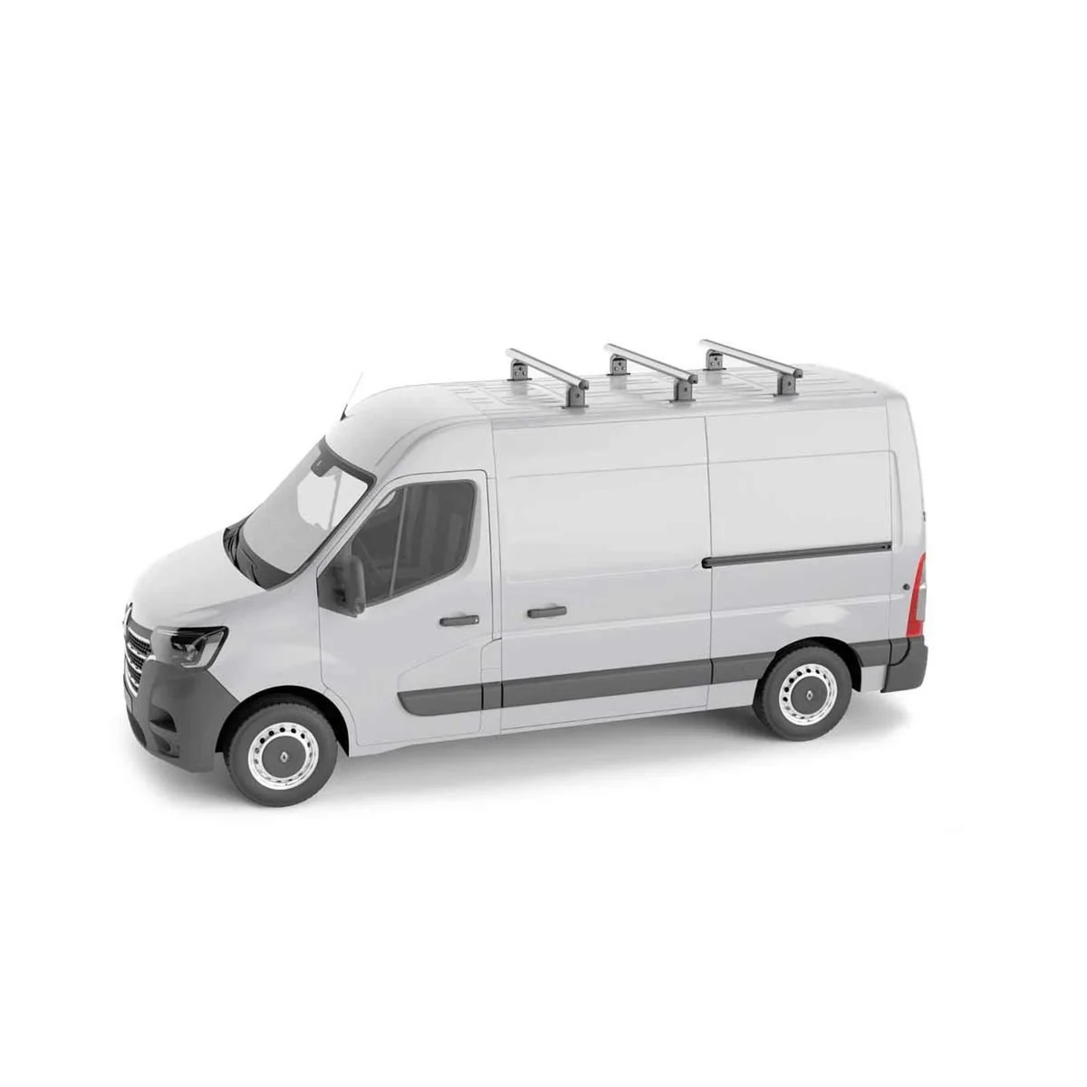 Menabo Professional Airdyn B Roof Bars for Ducato (150kg Max.) - Image 2