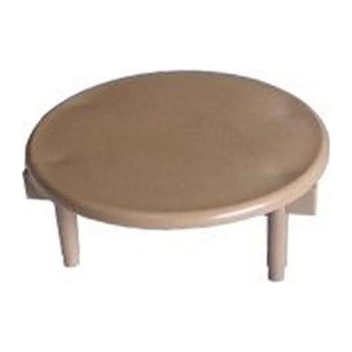 Mesh Floor Vent Cover in Beige for Caravan/Motorhome