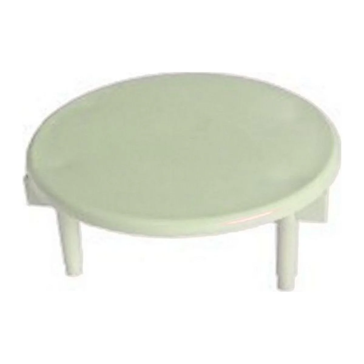 Mesh Floor Vent Cover in White for Caravan/Motorhome