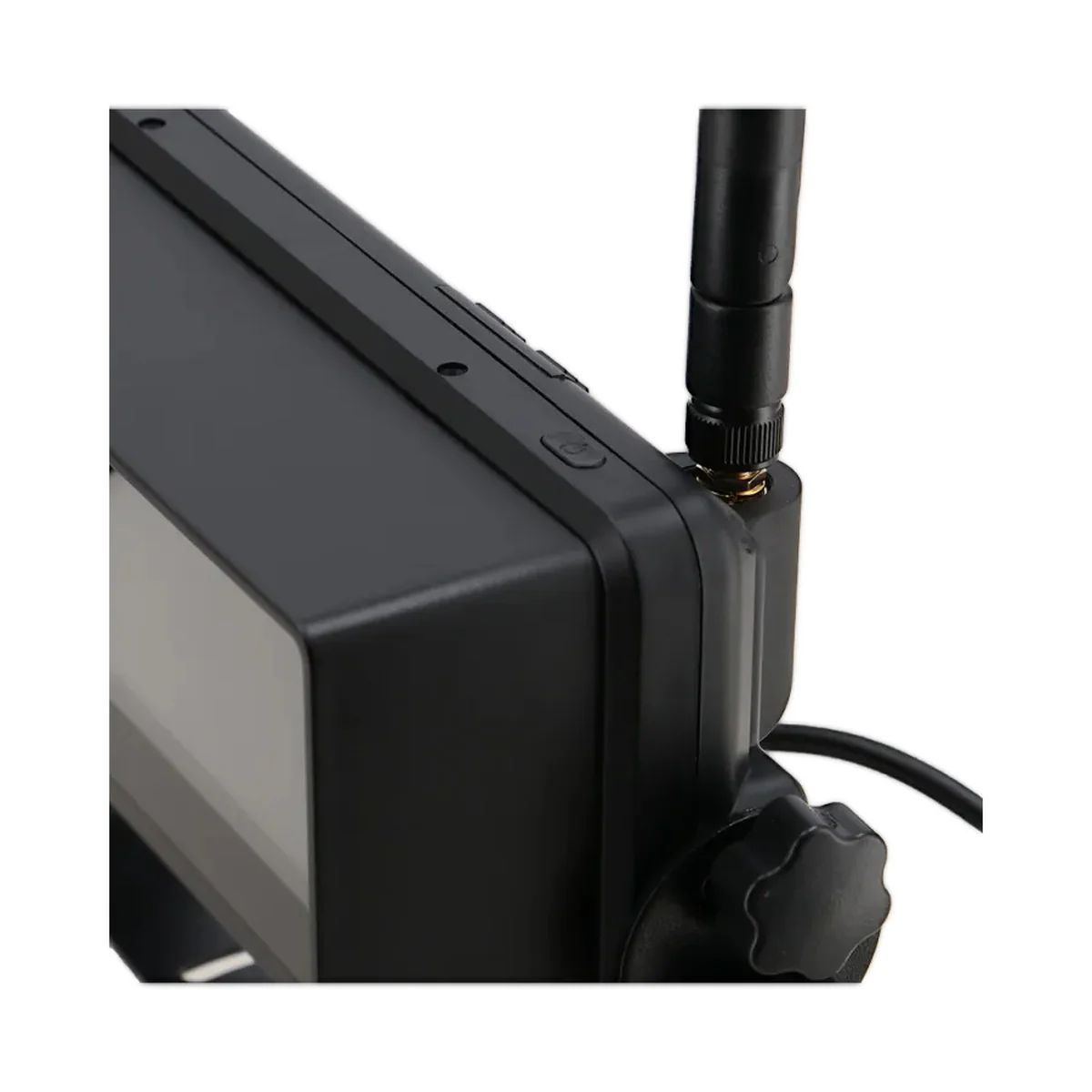 Mestic Camera MC-400 Wireless – 7" Quad-View System with Night Vision - Image 3