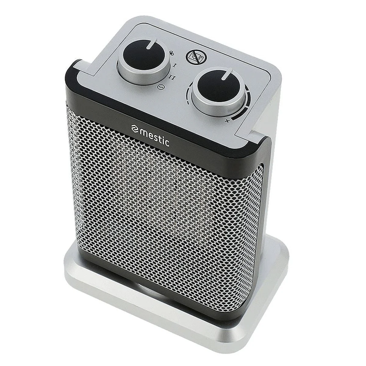 Mestic Ceramic Heater Mkk-230 Uk 1518380 - Image 2