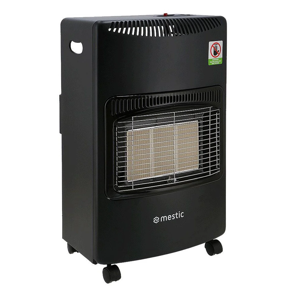 Mestic Gas Heater Mrk-100 30Mbar