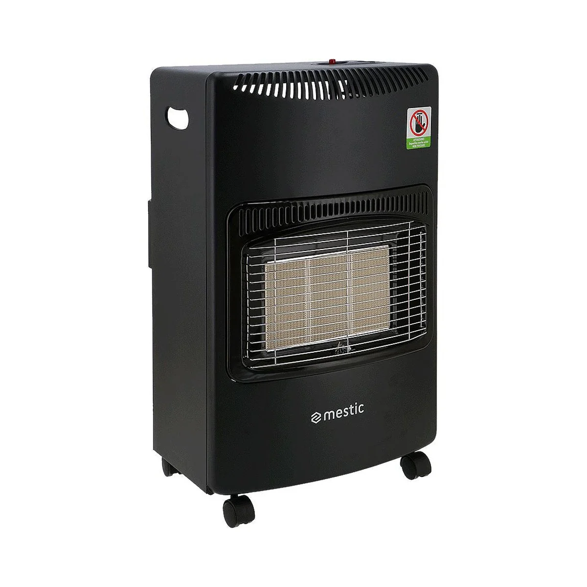 Mestic Gas Heater Mrk-100 30Mbar - Image 4