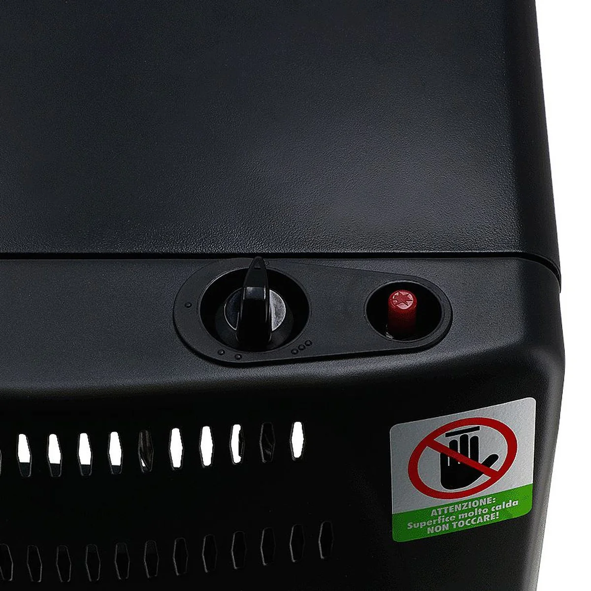 Mestic Gas Heater Mrk-100K 30Mbar - Image 3