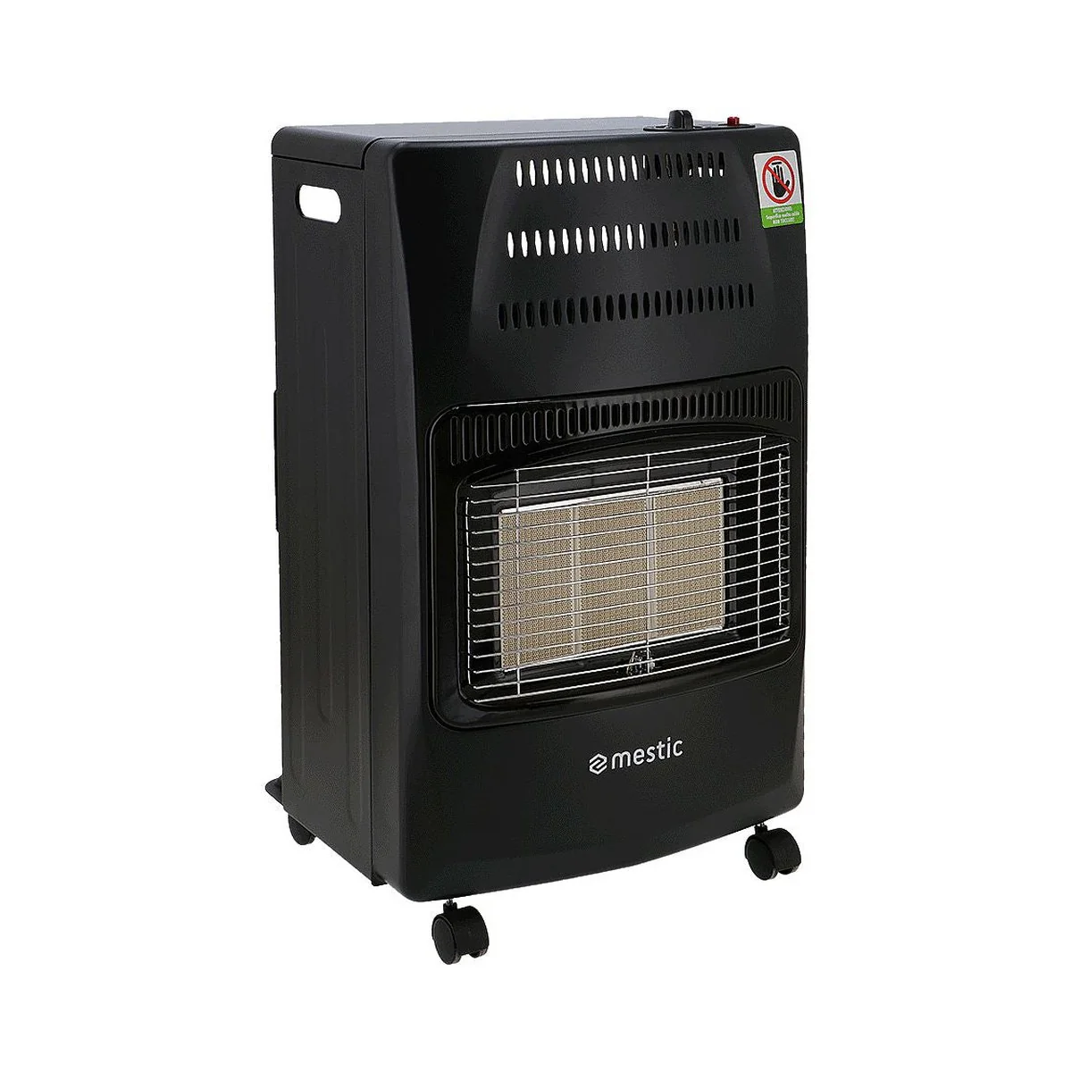 Mestic Gas Heater Mrk-100K 30Mbar - Image 4