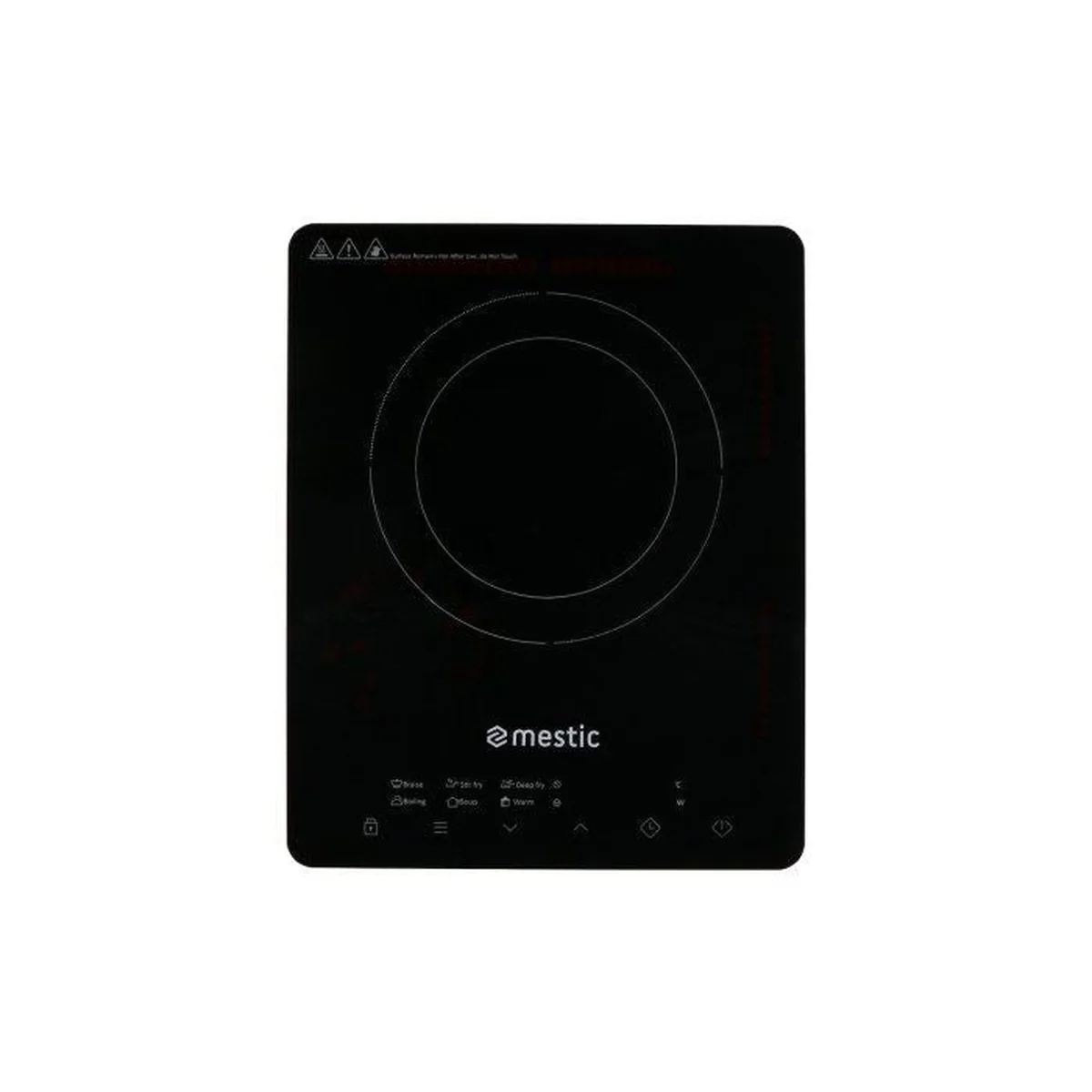 Mestic Induction Cooktop Mic-130 - Image 3
