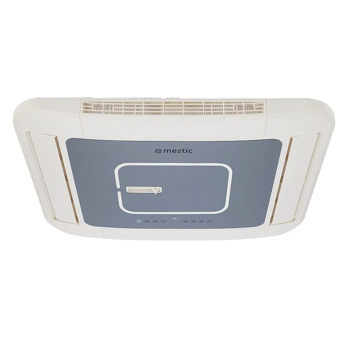Mestic RTA-1700L Rooftop Air Conditioner – Caravan AC Unit Black - Image 3
