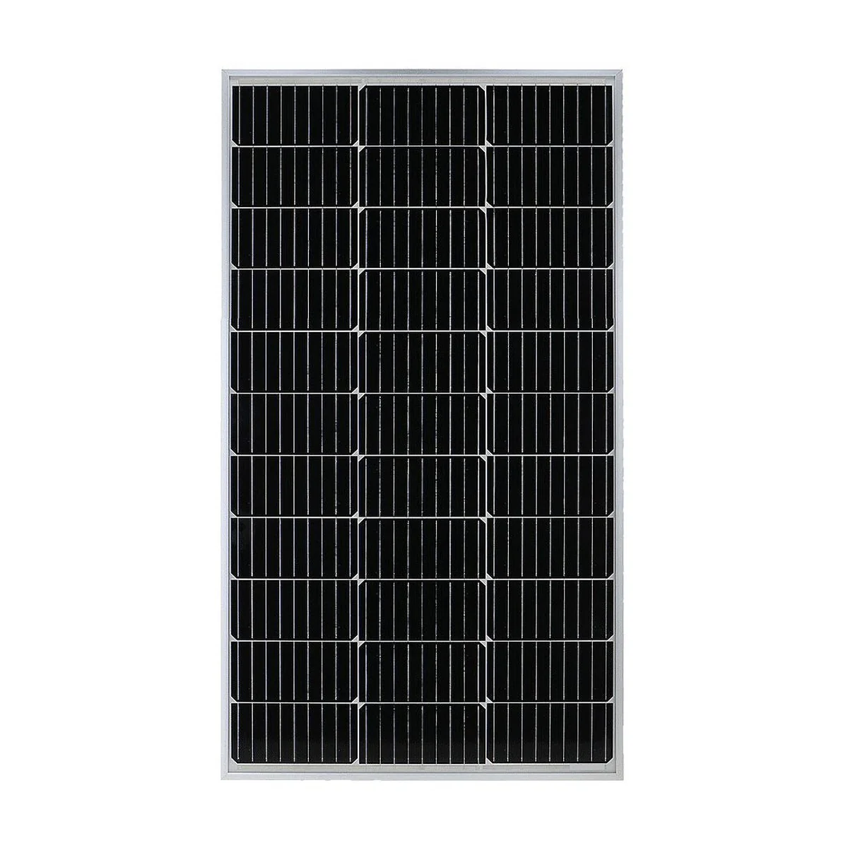 Mestic Solar Panel Monocrystalline Msmo-120 120W