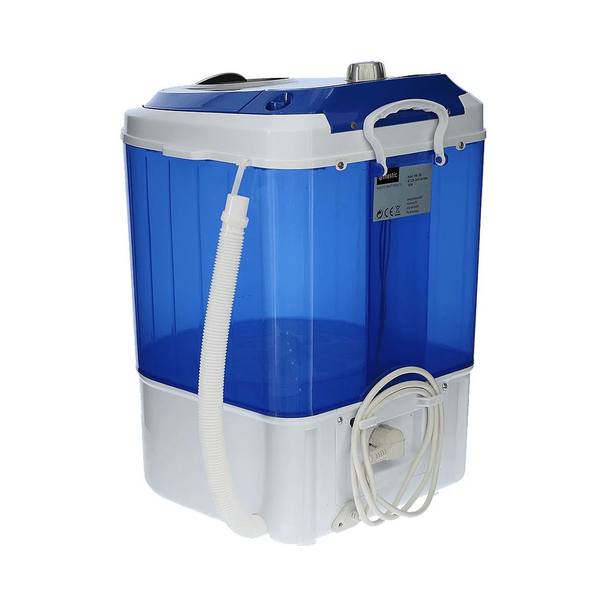 Mestic Washing Machine Mw-100 Uk 1518390 - Image 6