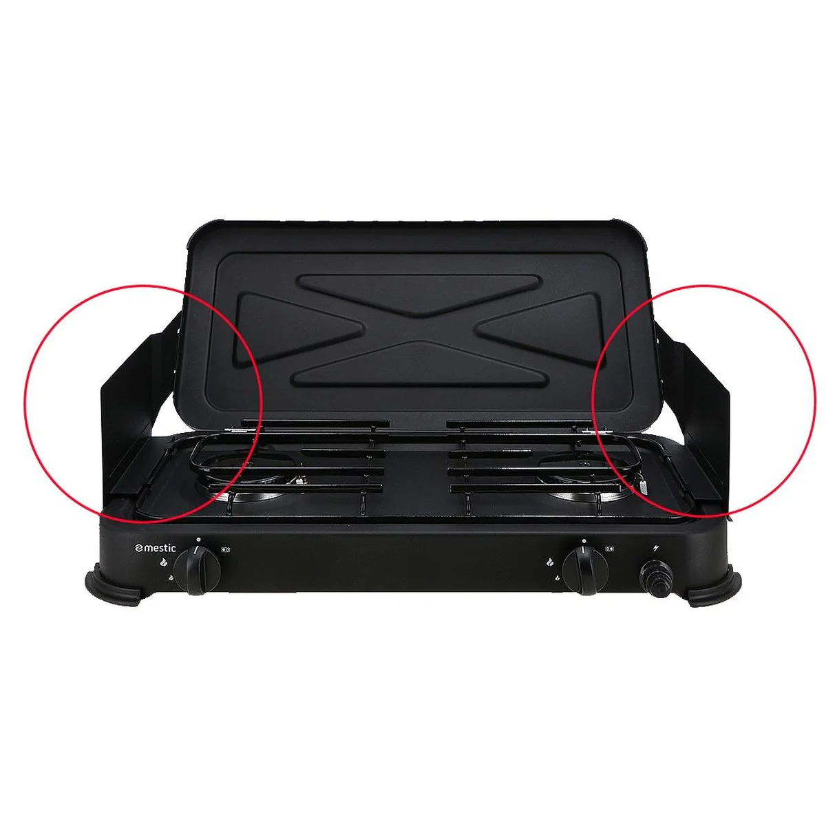 Mestic Windshield For Mgc-200/300 - Image 2