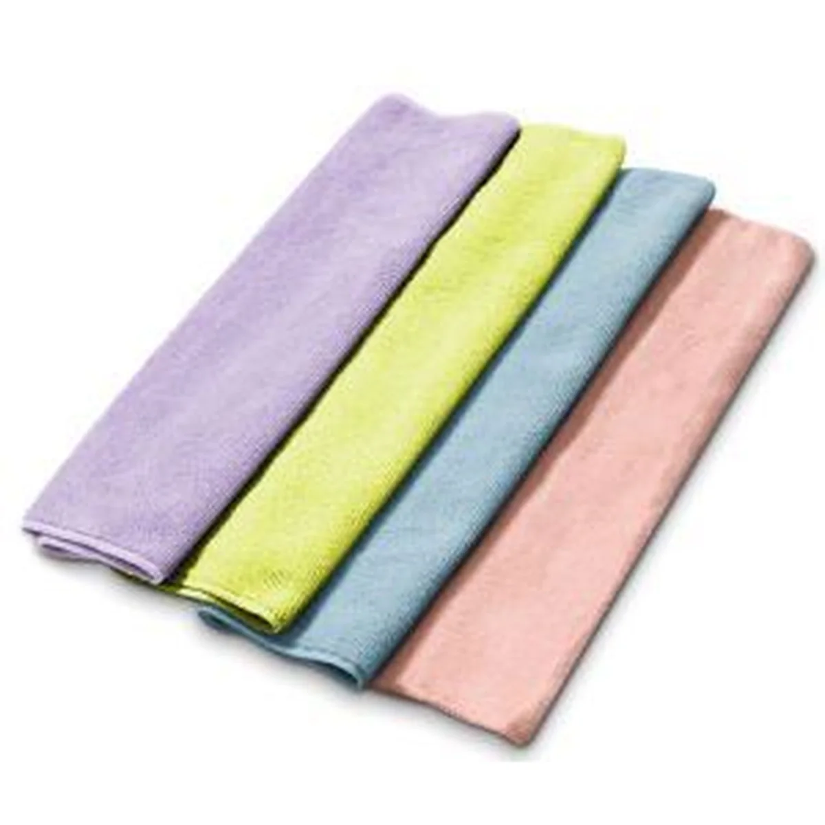 Microfibre Cloth Pack 4Pcs 095302