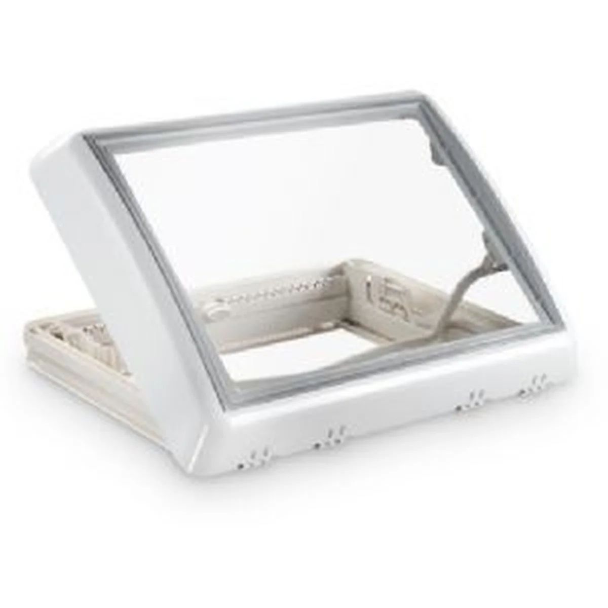 Midi Heki Style C/W Vent 25-33Mm White 9620008623