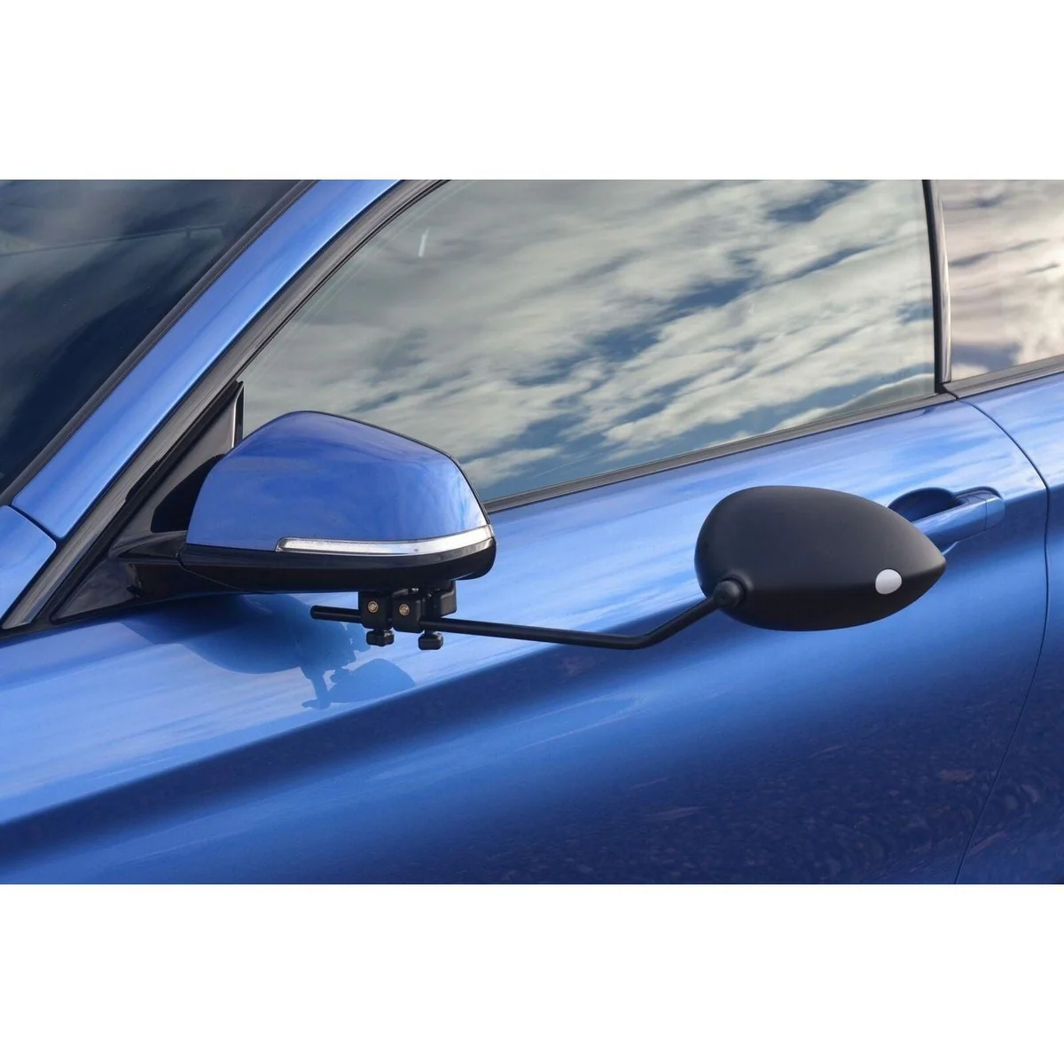 Milenco Aero 4 Towing Mirrors (Convex Glass) x2 - Image 3