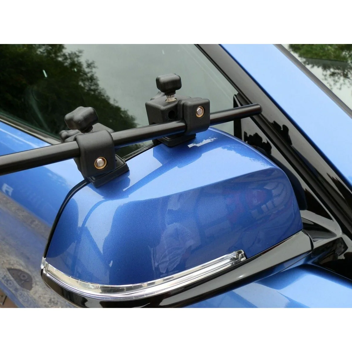 Milenco Aero 4 Towing Mirrors (Convex Glass) x2 - Image 6