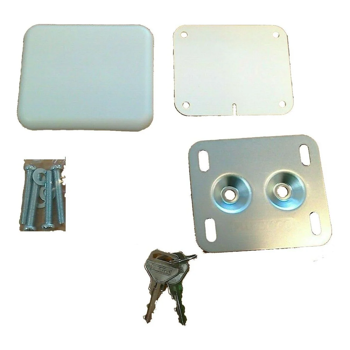 Milenco Door Lock - Image 3
