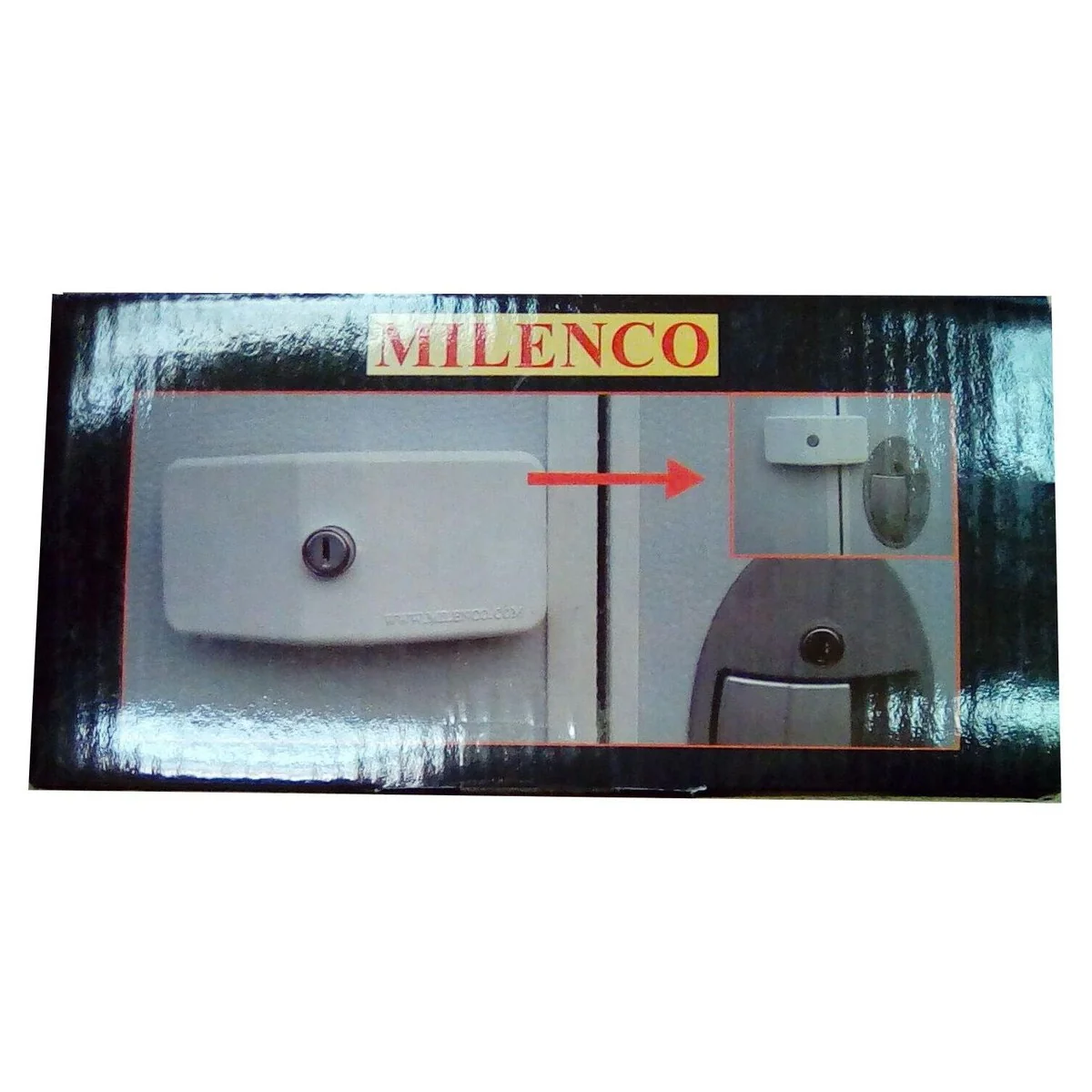 Milenco Door Lock - Image 4