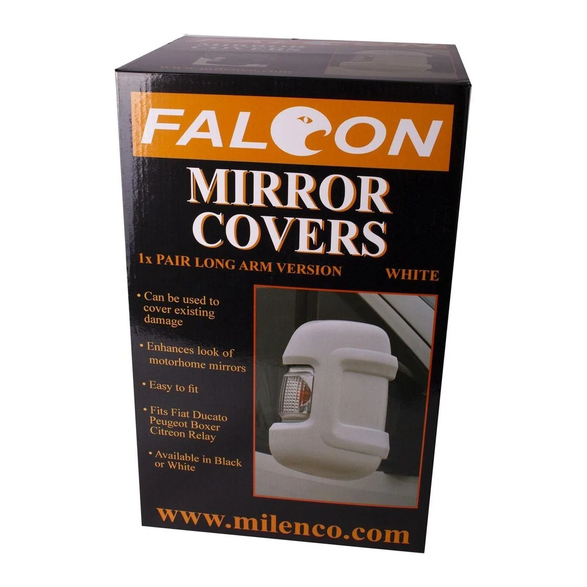 Milenco Falcon Mirror Protectors - Image 4