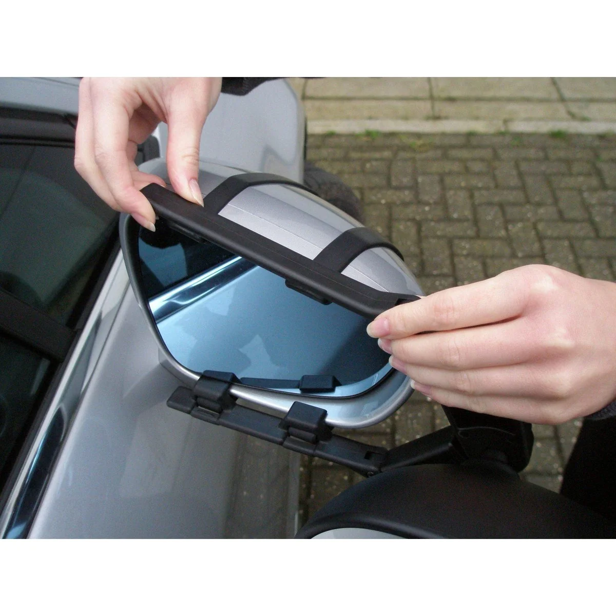 Milenco Falcon Single Convex Towing Mirror - Image 2