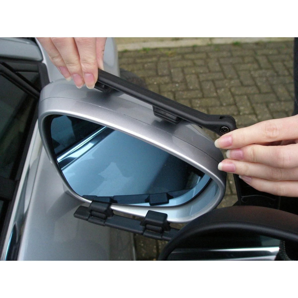 Milenco Falcon Single Convex Towing Mirror - Image 3