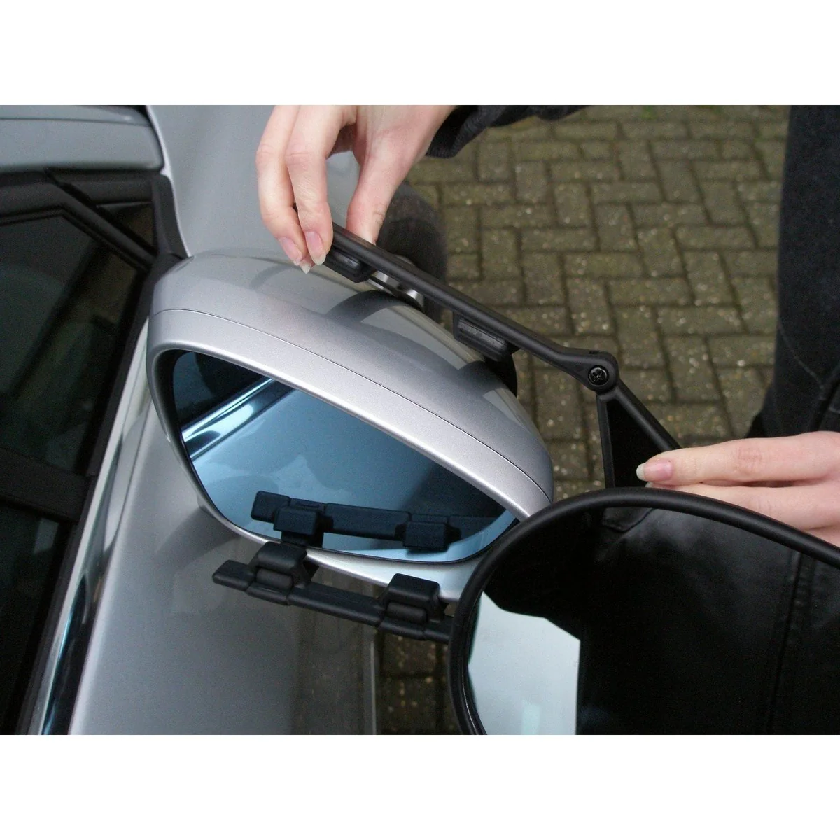 Milenco Falcon Single Convex Towing Mirror - Image 4