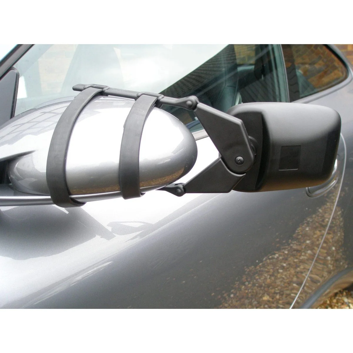 Milenco Falcon Single Convex Towing Mirror - Image 7