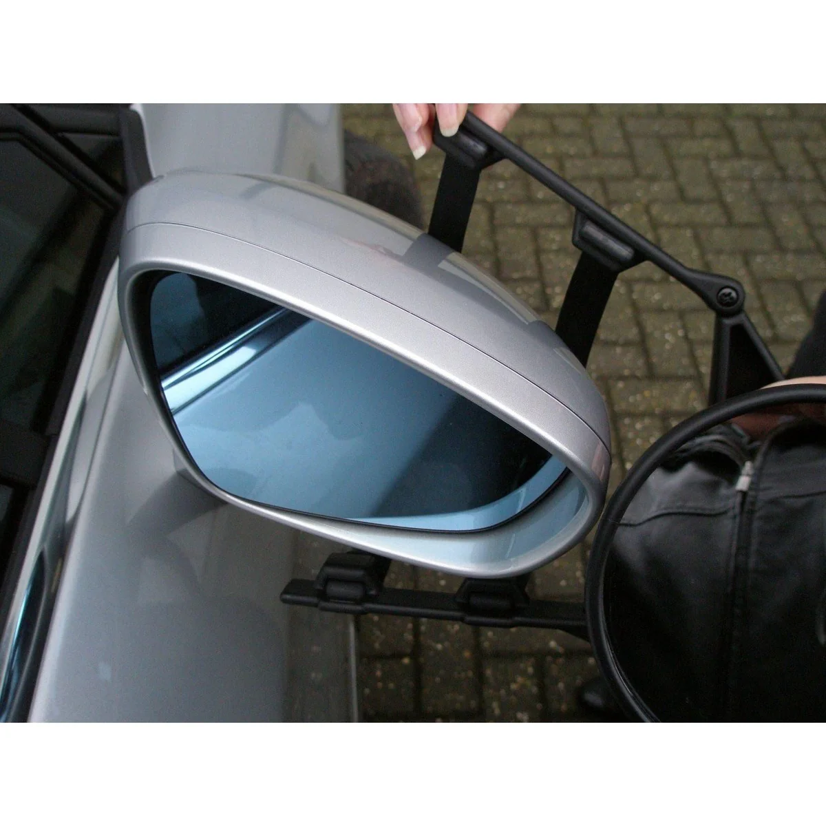 Milenco Convex Towing Mirror - Image 6