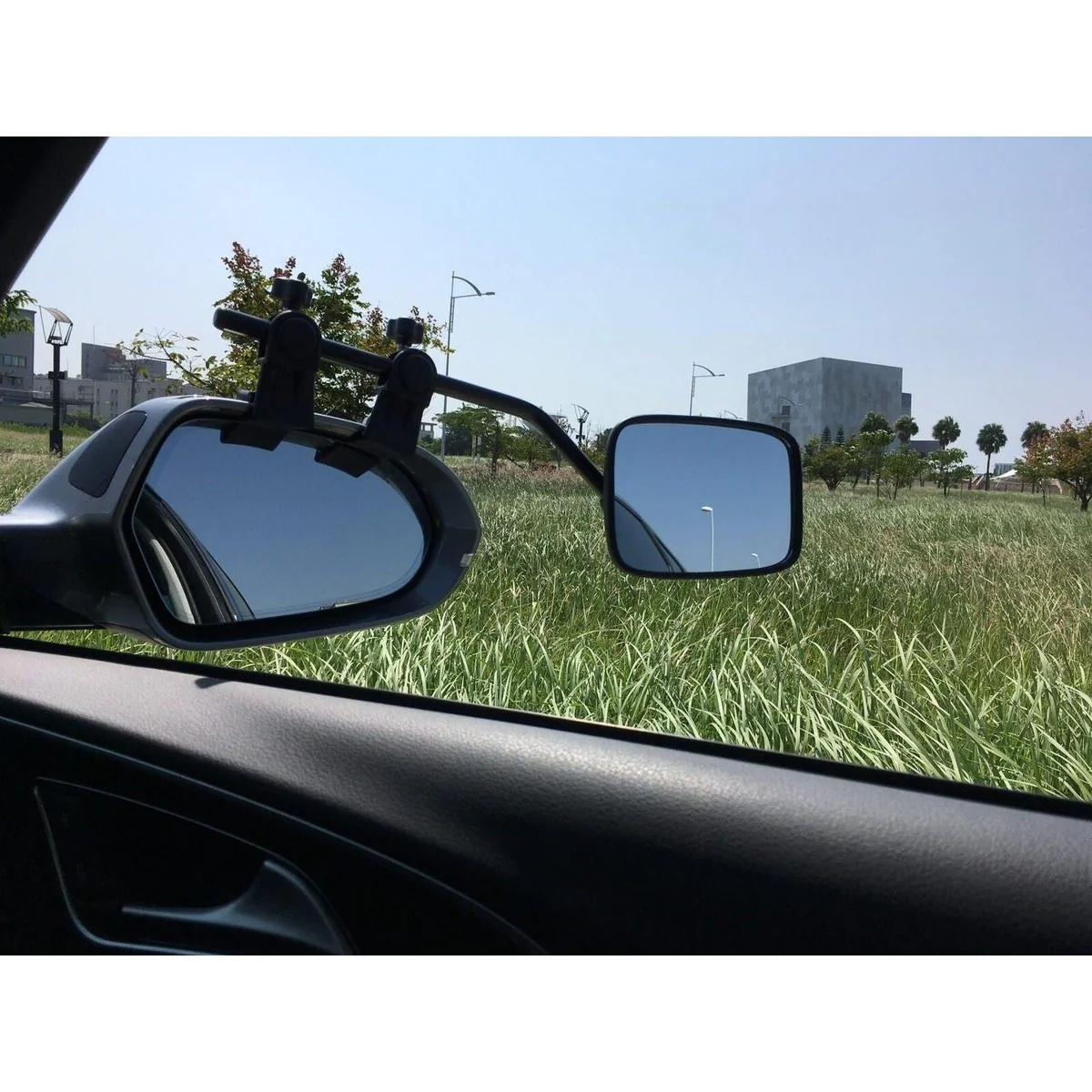 Milenco Falcon Super Steady Towing Mirrors - Image 3
