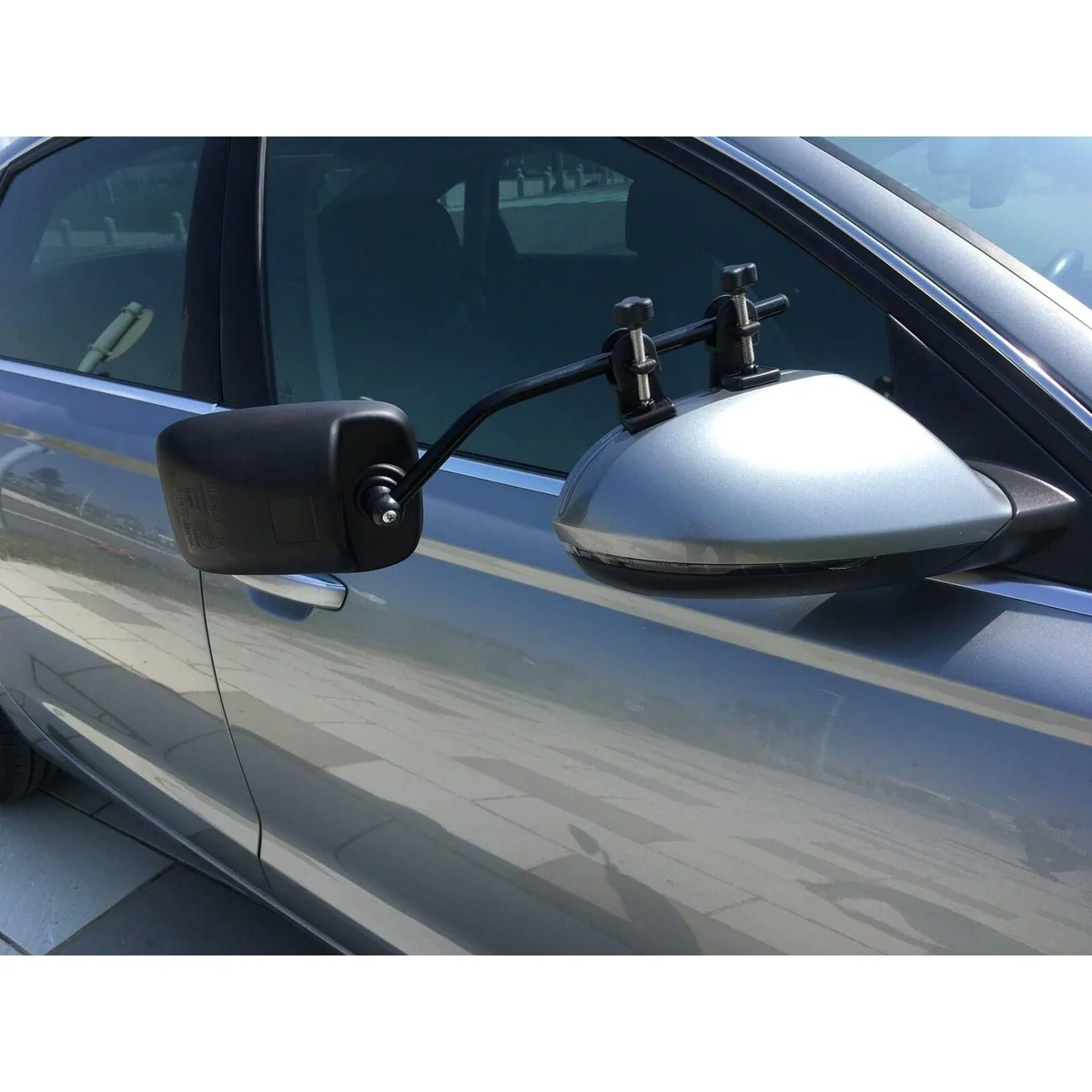 Milenco Falcon Super Steady Towing Mirrors - Image 4