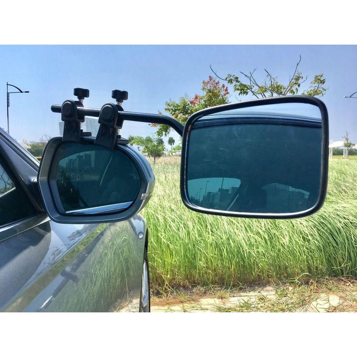 Milenco Falcon Super Steady Towing Mirrors - Image 5