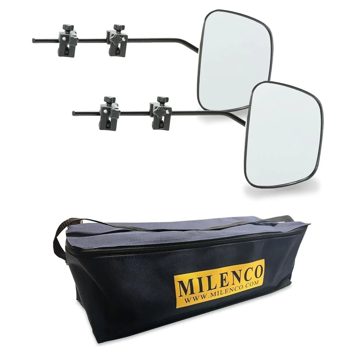 Milenco Grand Aero 4 Towing Mirror
