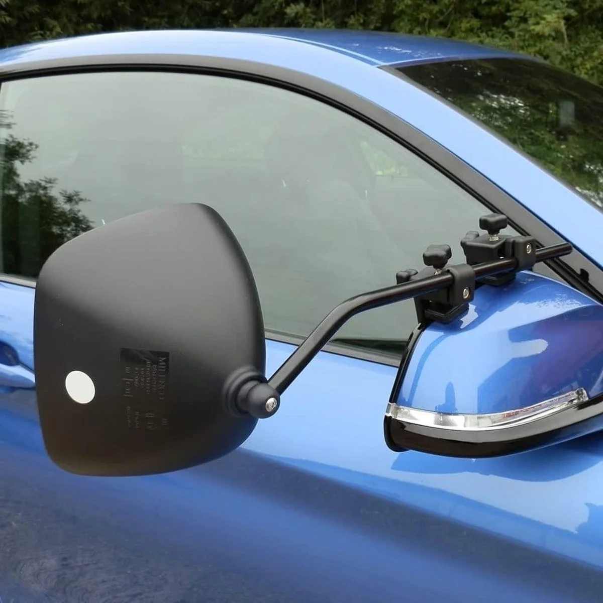 Milenco Grand Aero 4 Towing Mirror - Image 7