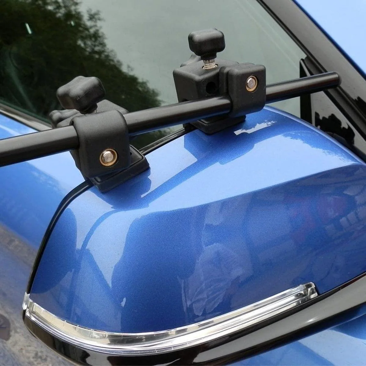 Milenco Grand Aero 4 Towing Mirror - Image 9