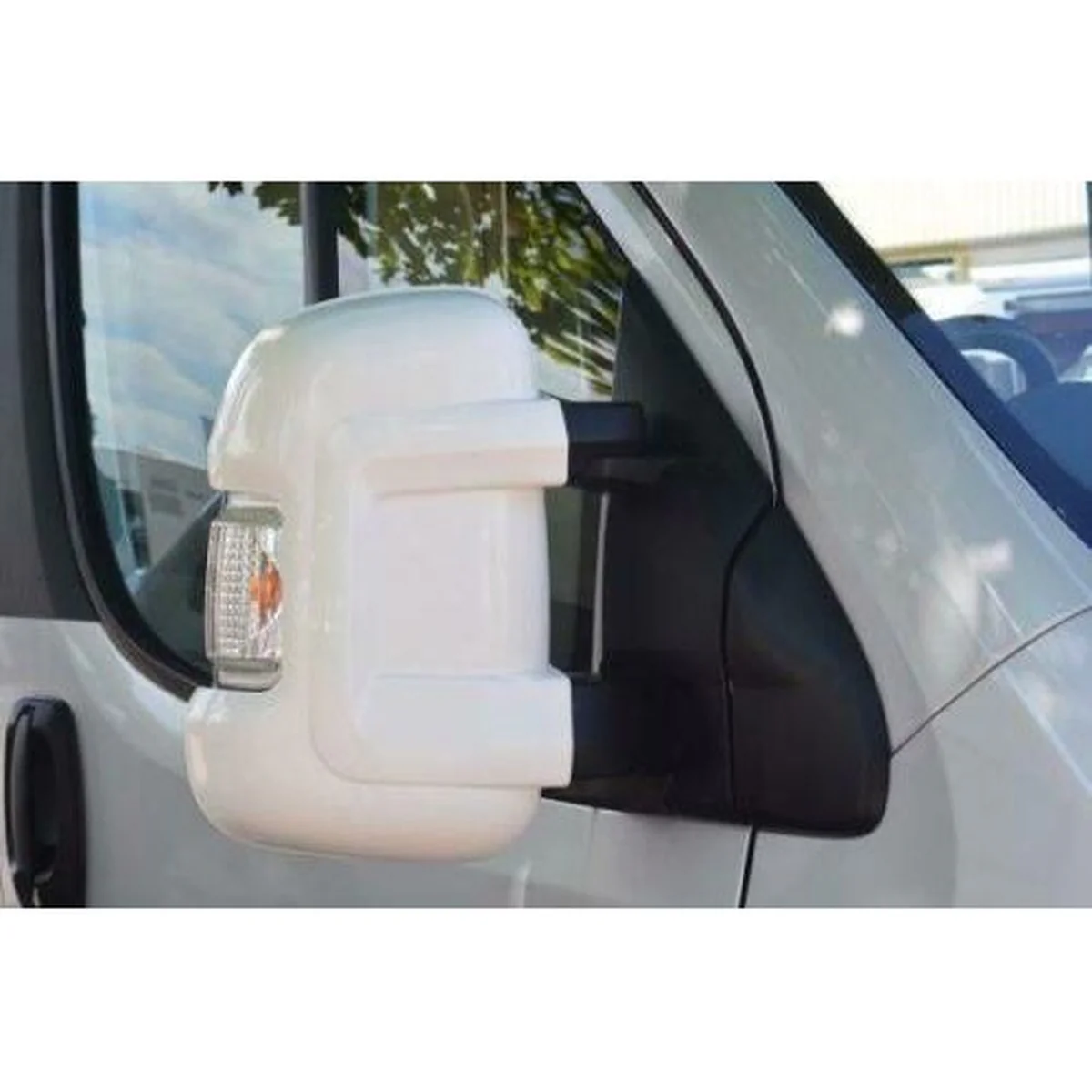 Milenco Mirror Protectors - Image 3