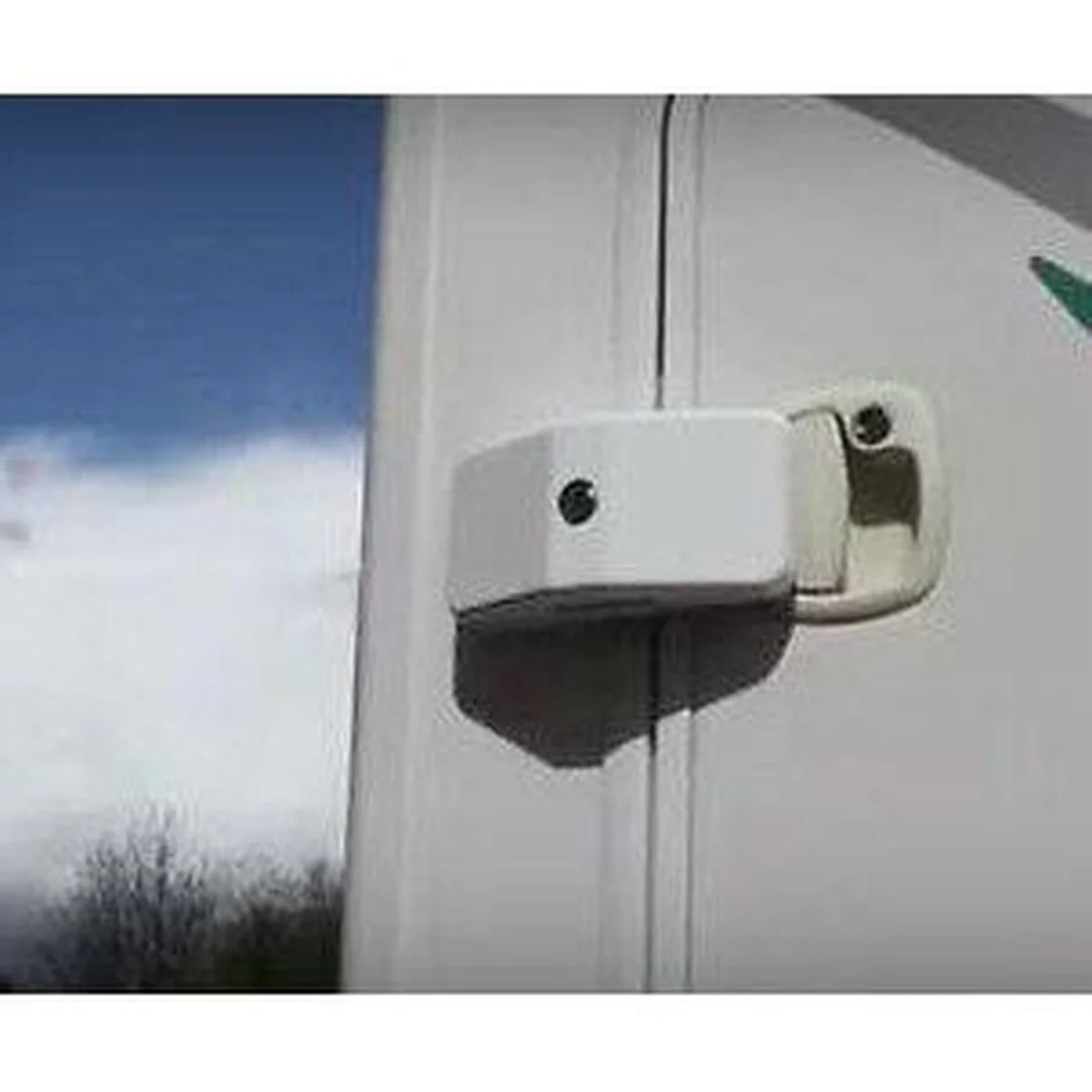 Milenco Security Door Frame Sliding Lock - Image 3