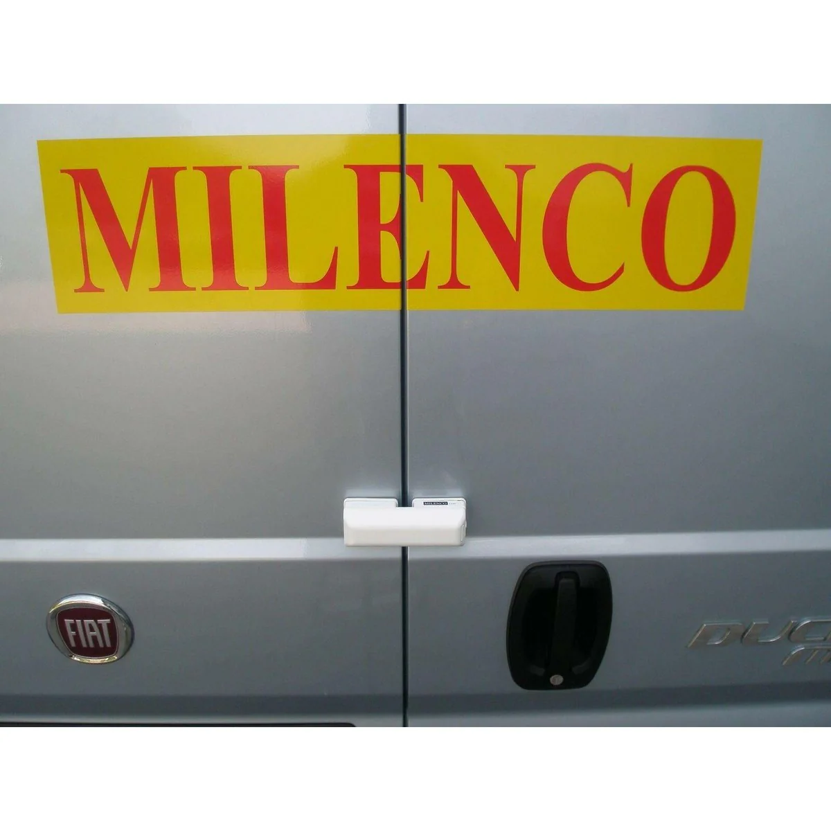 Milenco Superior Van Door Deadlock Motorhome / Conversion - Enhance Your Security - Image 5