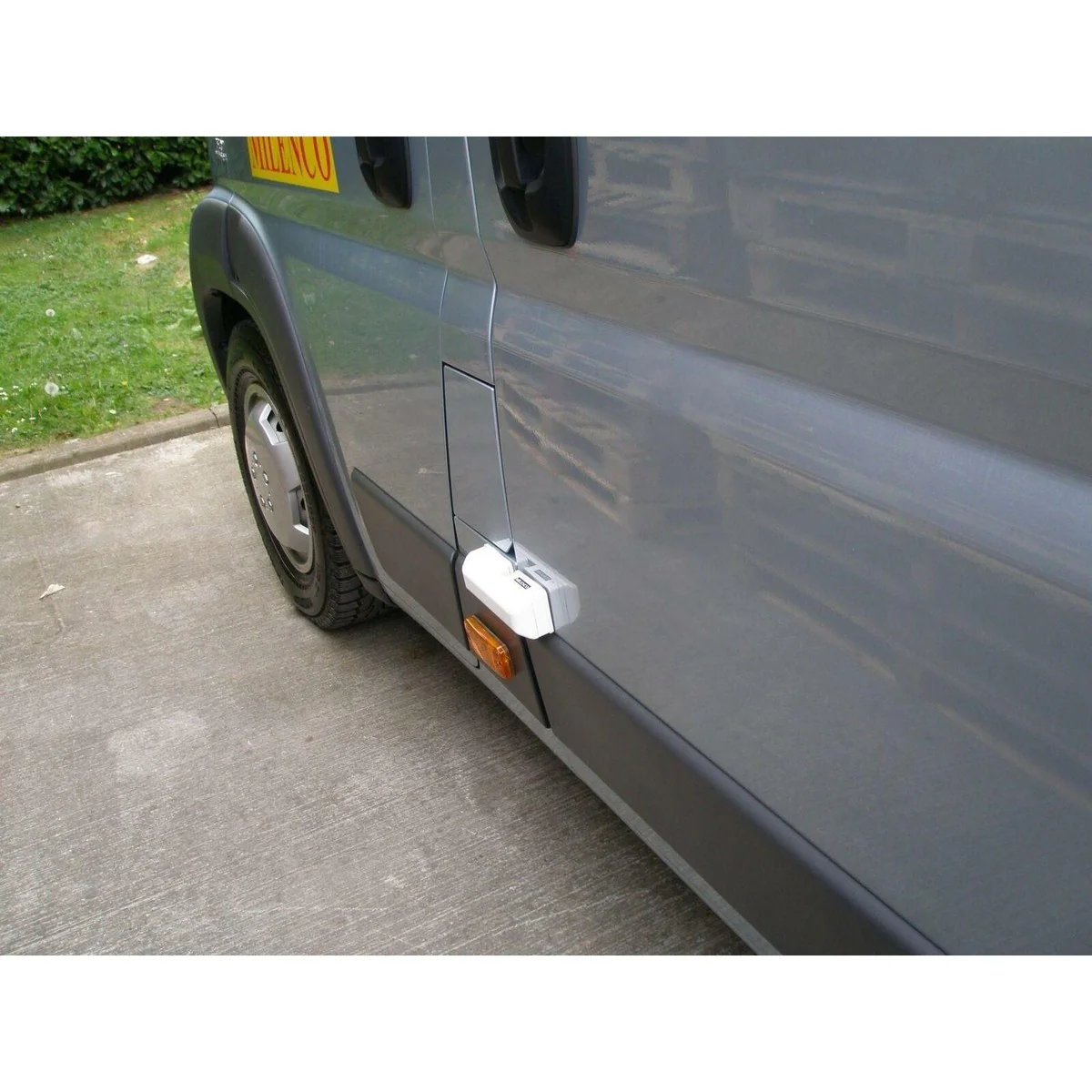 Milenco Superior Van Door Deadlock Motorhome / Conversion - Enhance Your Security - Image 6