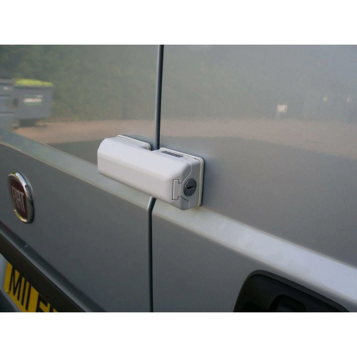 Milenco Superior Van Door Deadlock Motorhome / Conversion - Enhance Your Security - Image 7