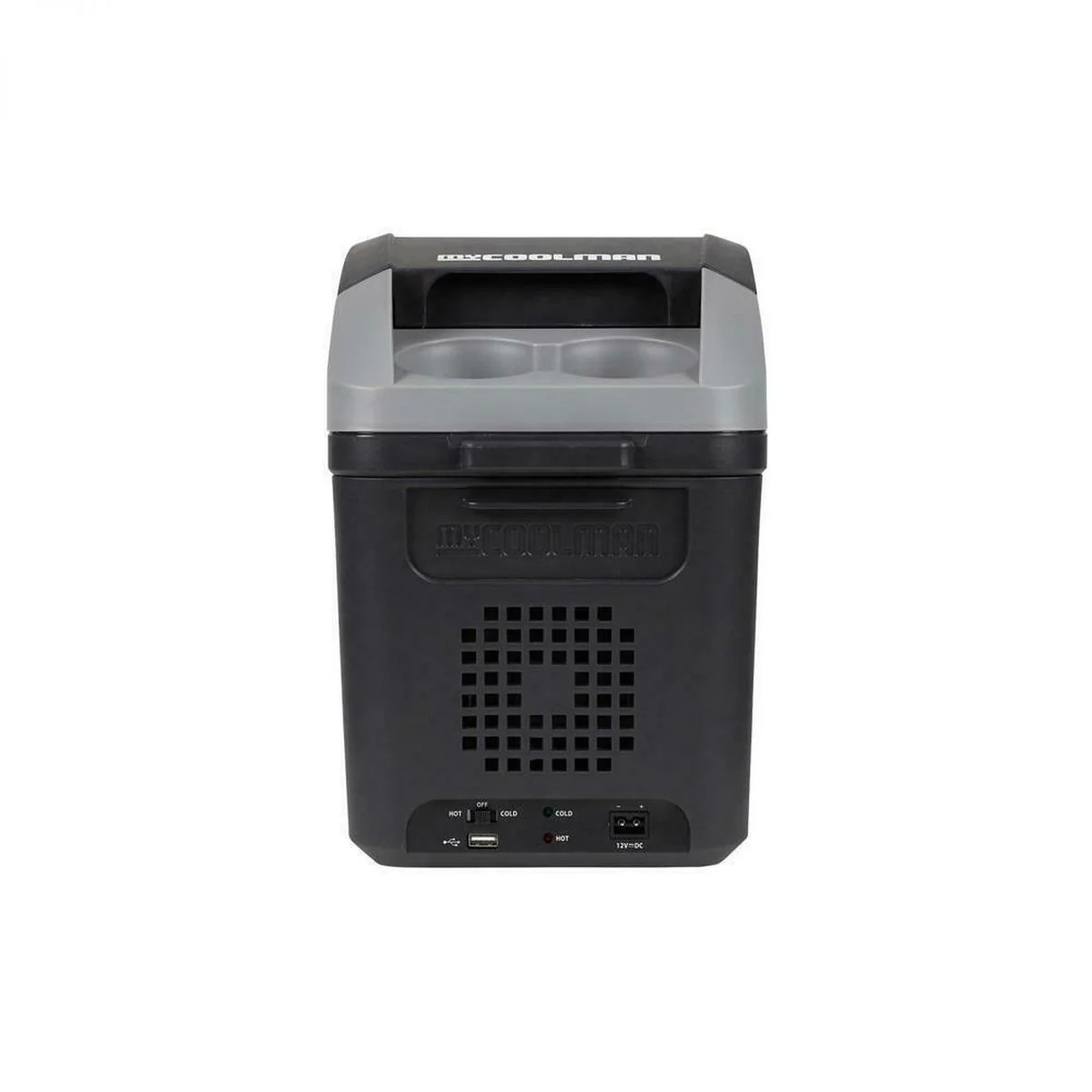 Milenco Thermoelectric Cooler Warmer MyCoolman CTP10 Commuter 12V Car Truck - Image 10