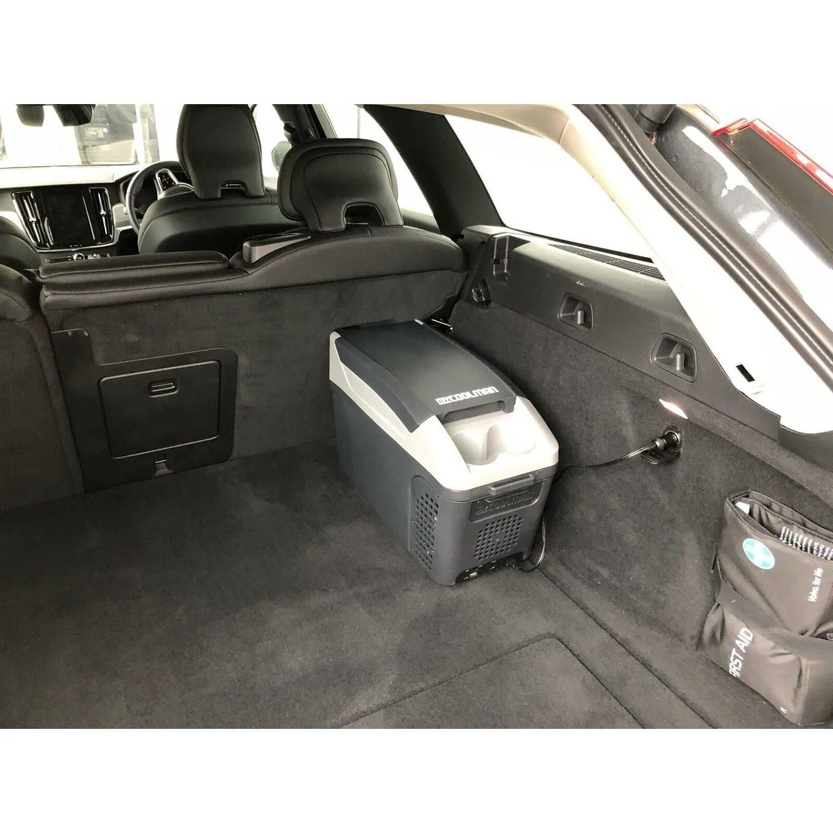 Milenco Thermoelectric Cooler Warmer MyCoolman CTP10 Commuter 12V Car Truck - Image 3