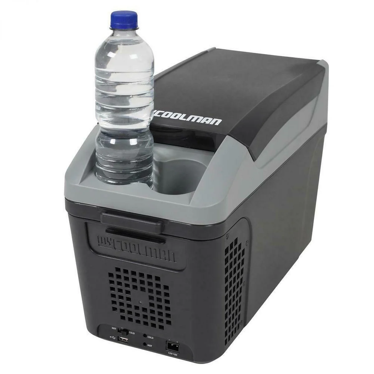 Milenco Thermoelectric Cooler Warmer MyCoolman CTP10 Commuter 12V Car Truck - Image 9