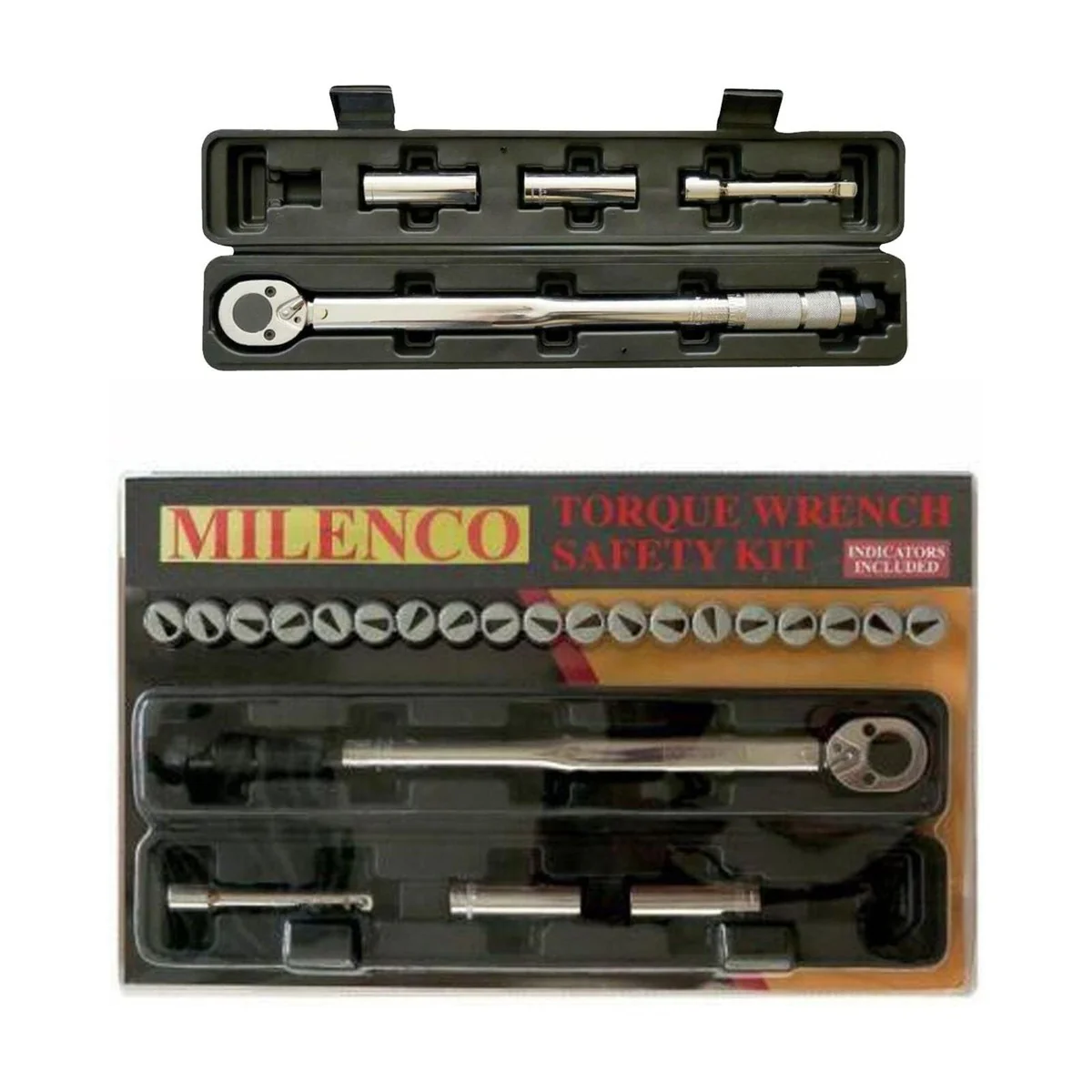 Milenco Torque Wrench Safety Kit