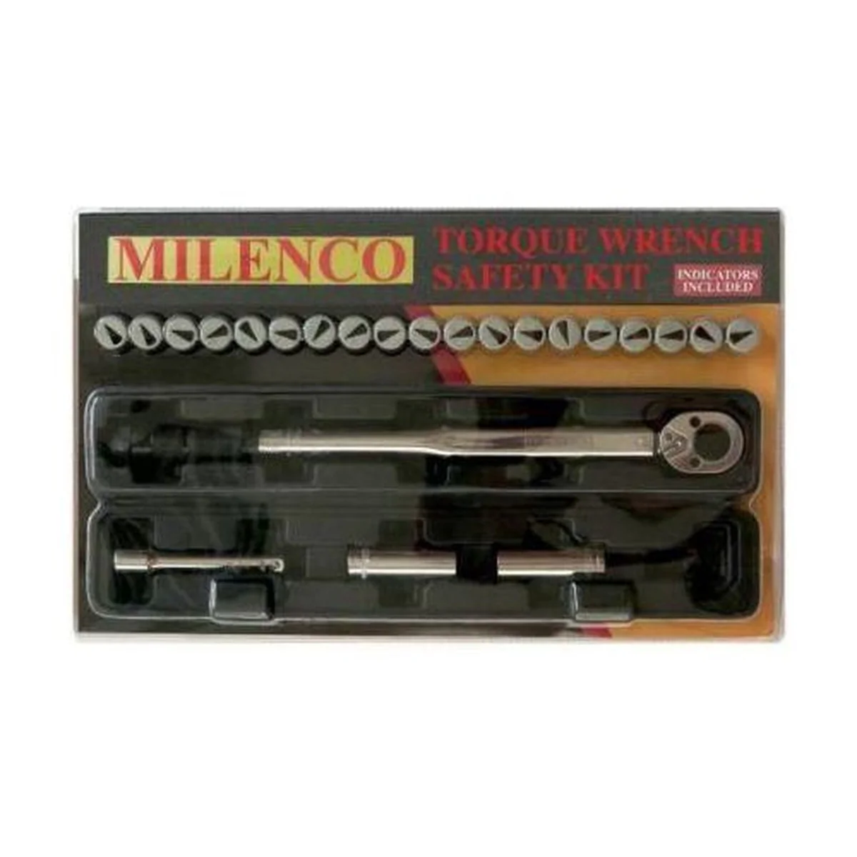 Milenco Torque Wrench Safety Kit - Image 2