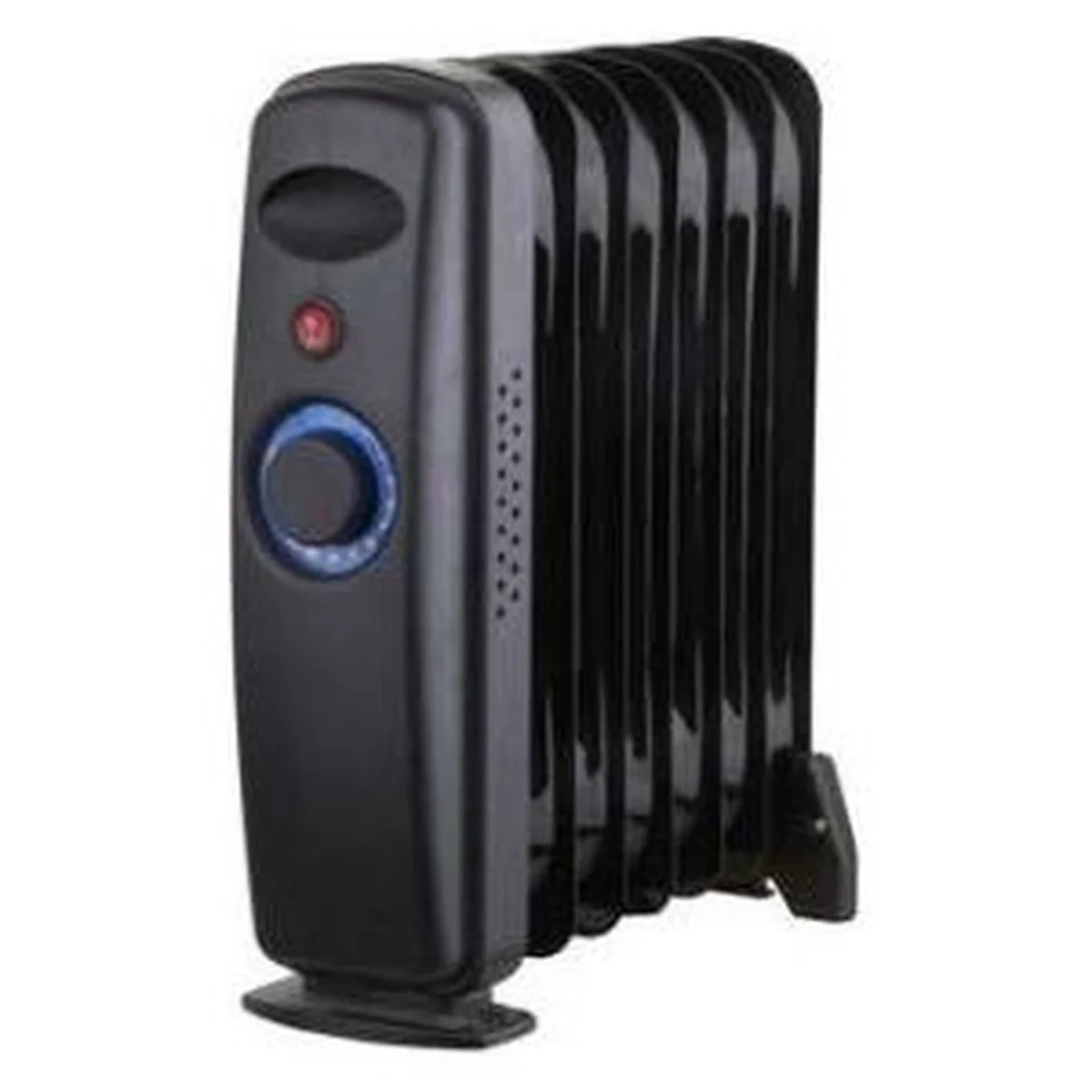 Mini Radiator Black 1000W BB-OR109