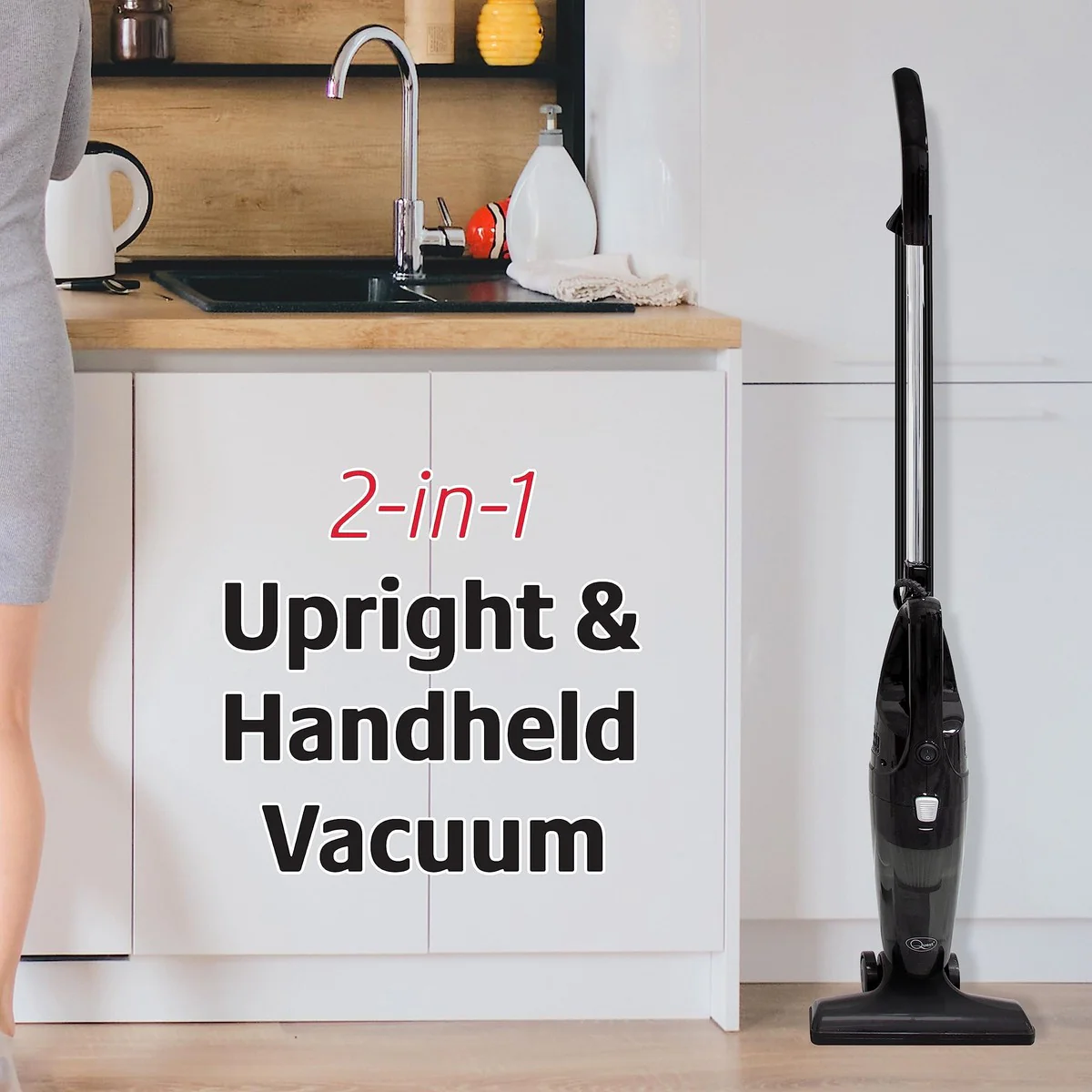 Mini Vacuum Cleaner 2 In 1 230V 600W 44839 - Image 6