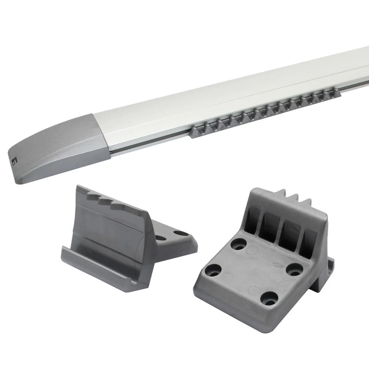 Mito Table Wall Rail System: Durable & Space Saving for Caravans