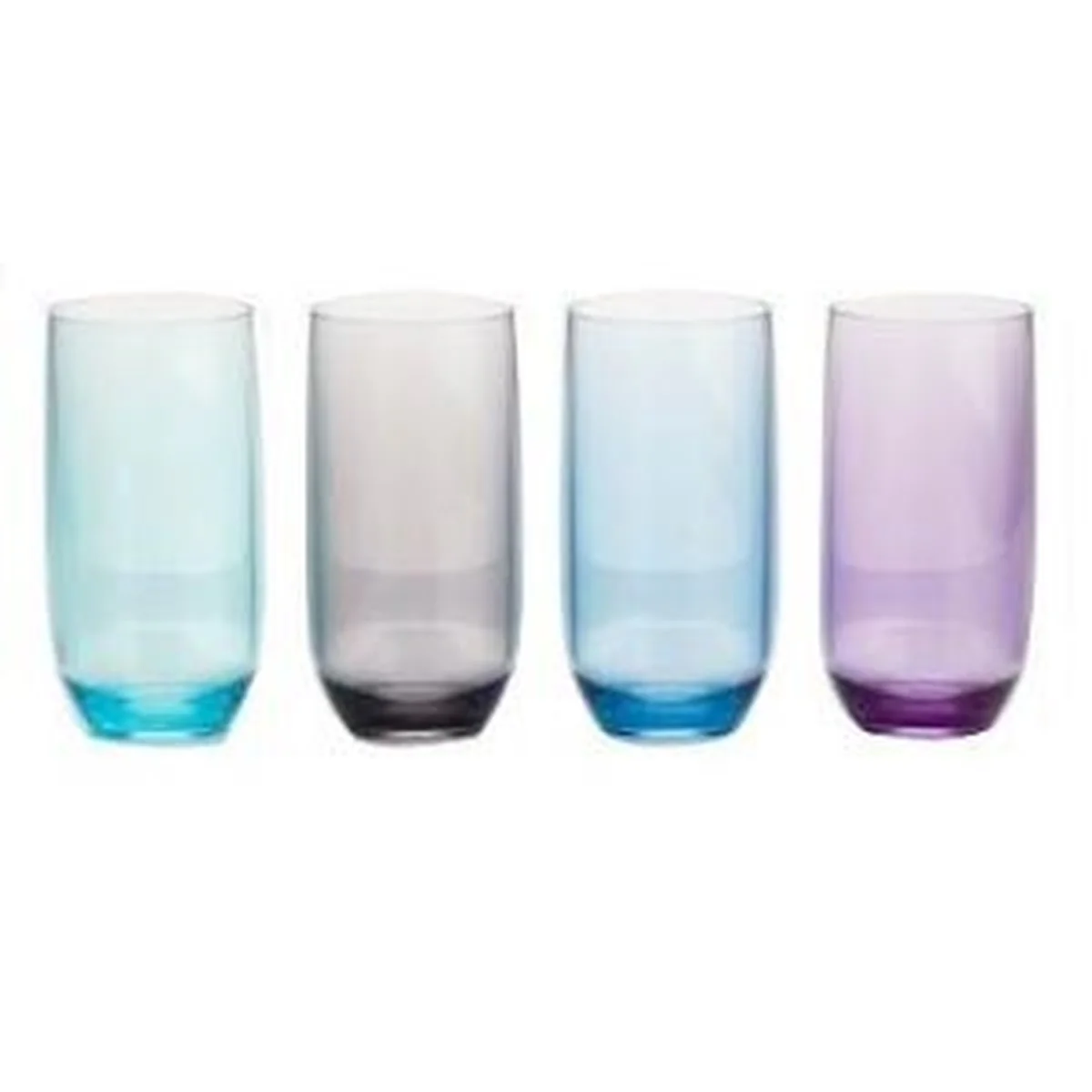 Moonstone Tall Tumbler (4) 16Oz SP1010